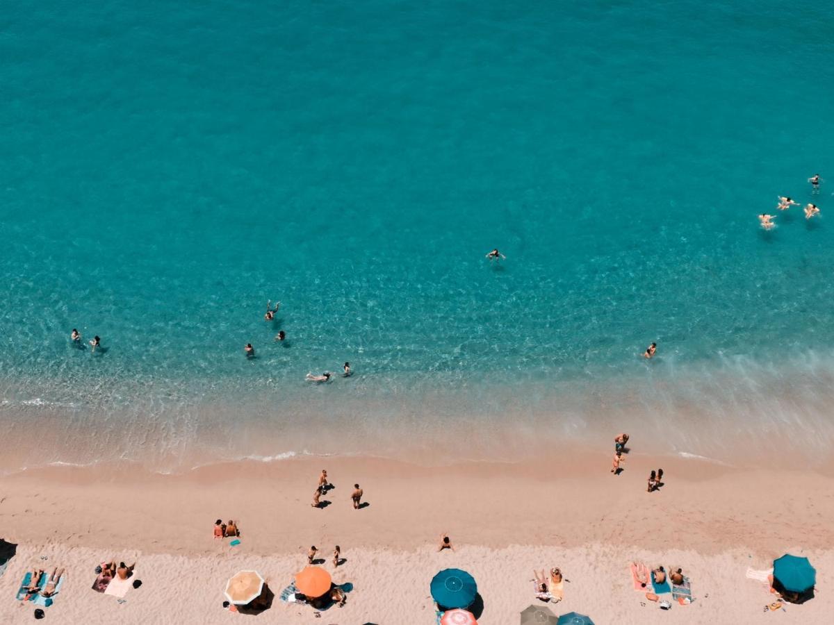 Palazzo Mottola Tropea Hotel Екстериор снимка