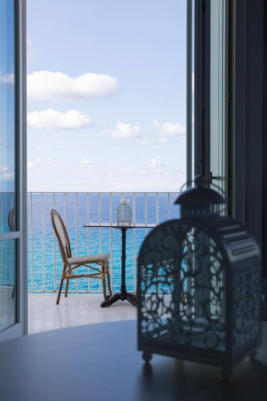 Palazzo Mottola Tropea Hotel Екстериор снимка